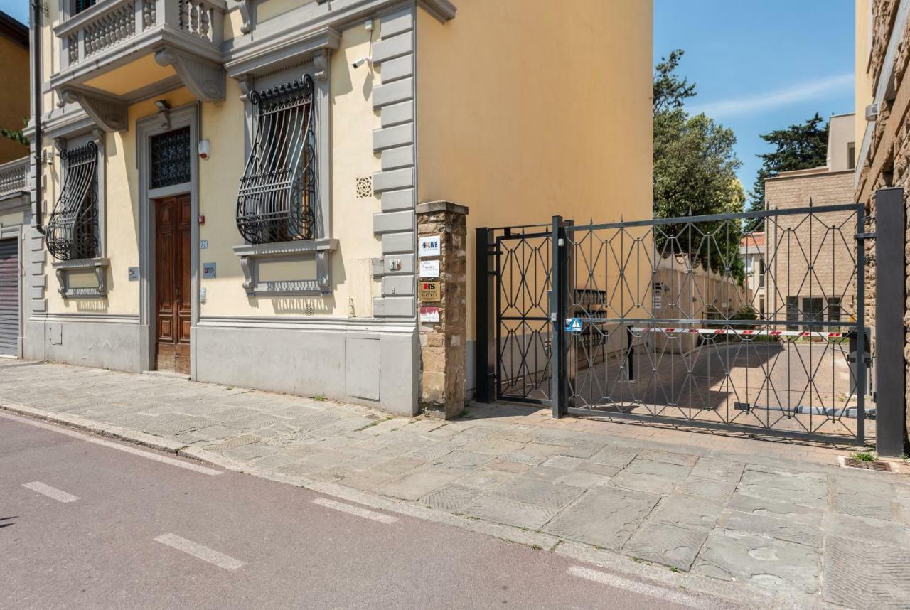 Apartament Casa Fugali Florencja Zewnętrze zdjęcie